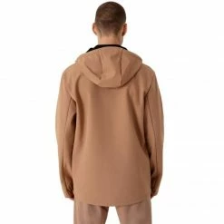 Outhorn Mens Softshell Jacket - Light Brown Outdoor Clothing
