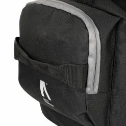 Backpacks Alpinus Barra Bag - Black/Red