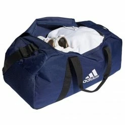 Adidas Tiro Duffel Bag Medium - Navy Blue
