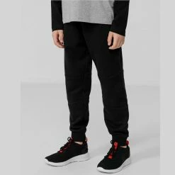 4F Junior Pants - Black