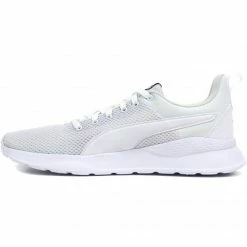 Trainers Puma Mens Anzarun Lite Shoes - White