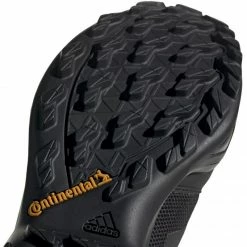 Adidas Terrex Mens AX3 MID GTX Trekking Shoes - Black