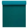 Gaiam Sea Double-sided Yoga Mat 4 Mm - Turquoise Yoga Mats