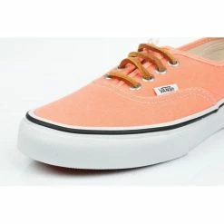 Trainers Vans Mens Authentic Shoes - Orange
