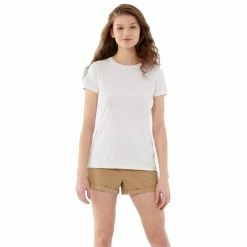 Outdoor Clothing Outhorn Womens Classic T-Shirt - White