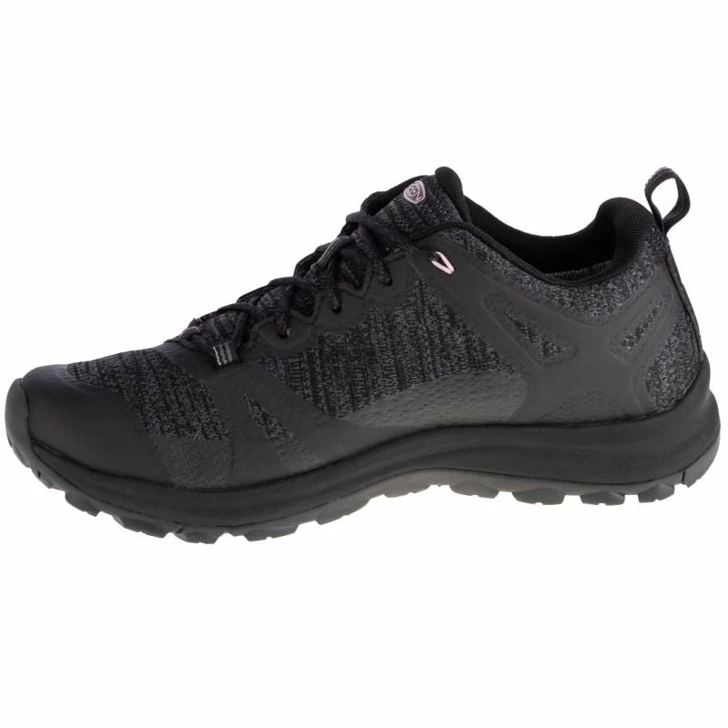 Keen Womens Terradora II Waterproof Trekking Shoes - Black