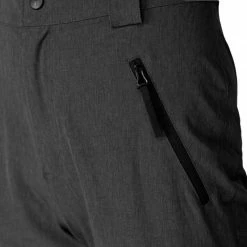 Alpinus Mens Telfes Trekking Pants - Gray