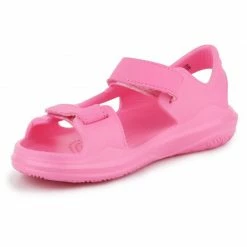 Crocs Kids Swiftwater Sandals - Pink Jackets