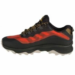 Trainers Merrell Mens Moab Speed Shoes - Black
