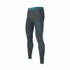 Outdoor Clothing Alpinus Men's Active Base Layer Thermoactive Pants - Gray