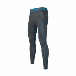 Outdoor Clothing Alpinus Men's Active Base Layer Thermoactive Pants - Gray