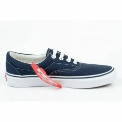 Vans Unisex Era Shoes - Navy Blue
