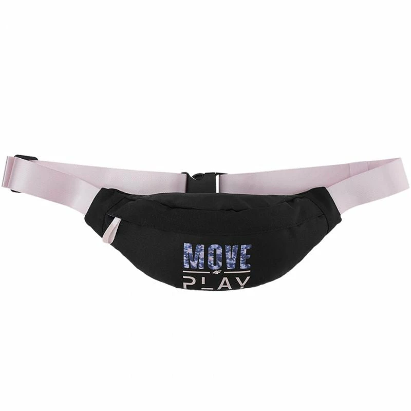 Duffle Bags 4F JBag Messenger Bag Hip Bag - Black