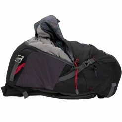 High Peak Oxygen 26 Backpack - Black Backpacks