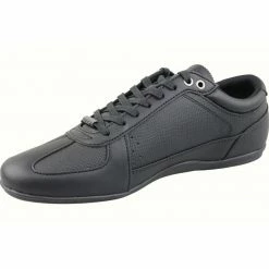 Lacoste Mens Evara 119 Shoes - Black