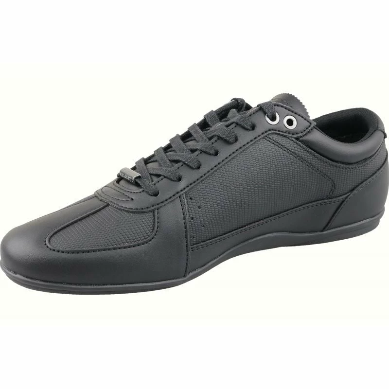 Lacoste Mens Evara 119 Shoes - Black