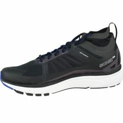 Salomon Mens Sonic Ra Nocturne Czarne Shoes - Black Trainers