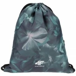 Backpacks 4F Unisex Allover Bag - Green