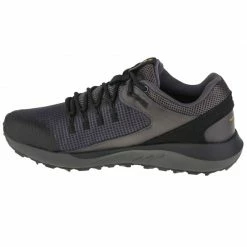 Columbia Mens Trailstorm Waterproof Shoes - Gray Trainers