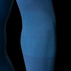 Alpinus Mens Tactical Base Layer Thermoactive Sweatshirt - Blue Outdoor Clothing