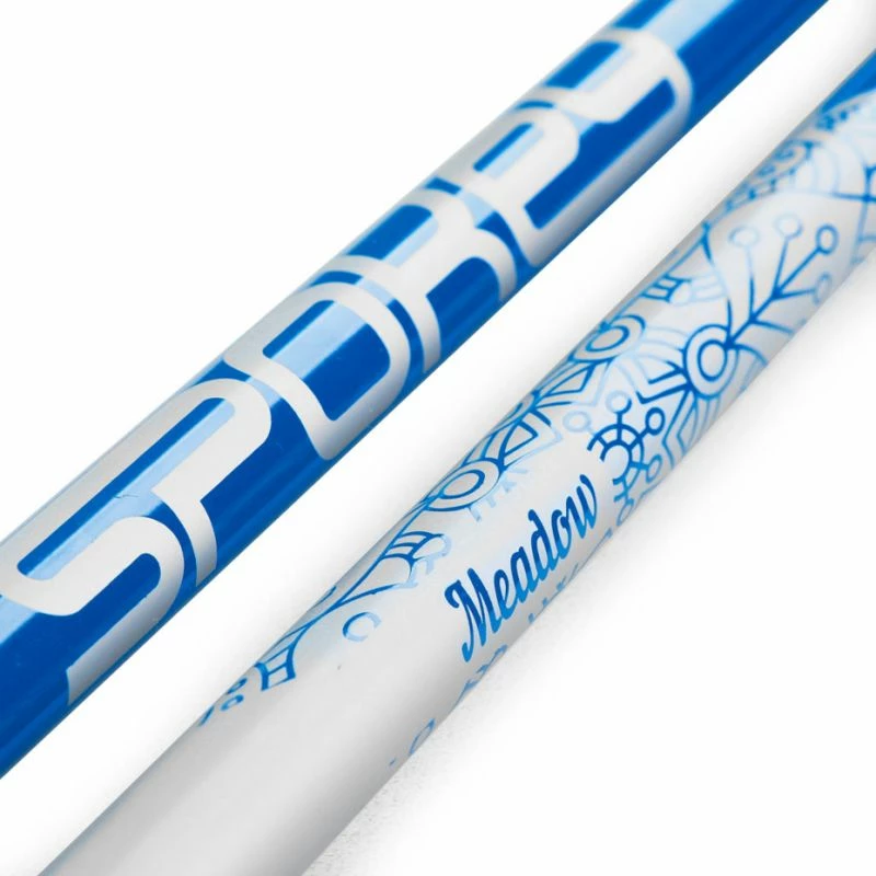 Hiking Spokey Meadow Nordic Walking Poles - Blue