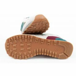 New Balance Mens Shoes - White