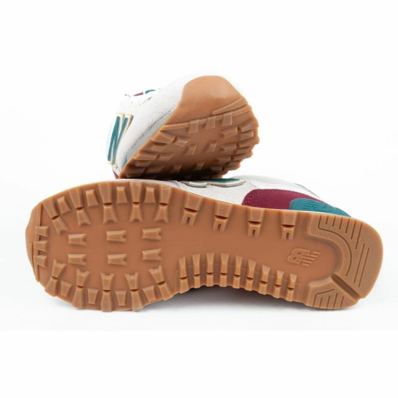 New Balance Mens Shoes - White