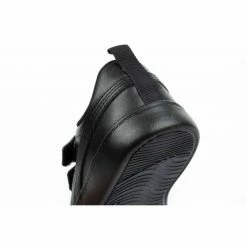 Puma Courtflex Infants Shoes - Black Footwear