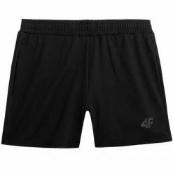 Outdoor Clothing 4F Womens Shorts - Deep Black