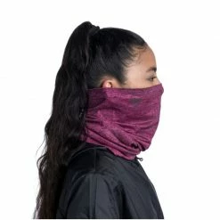 Buff Unisex Dryflx Tube Scarf - Pink