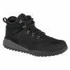 Trainers Columbia Mens Fairbanks Mid Shoes - Black