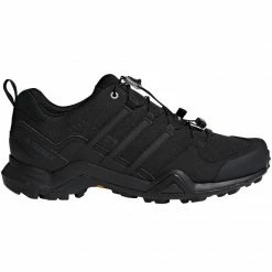 Climawarm Adidas Terrex Mens Swift R2 Shoes - Black