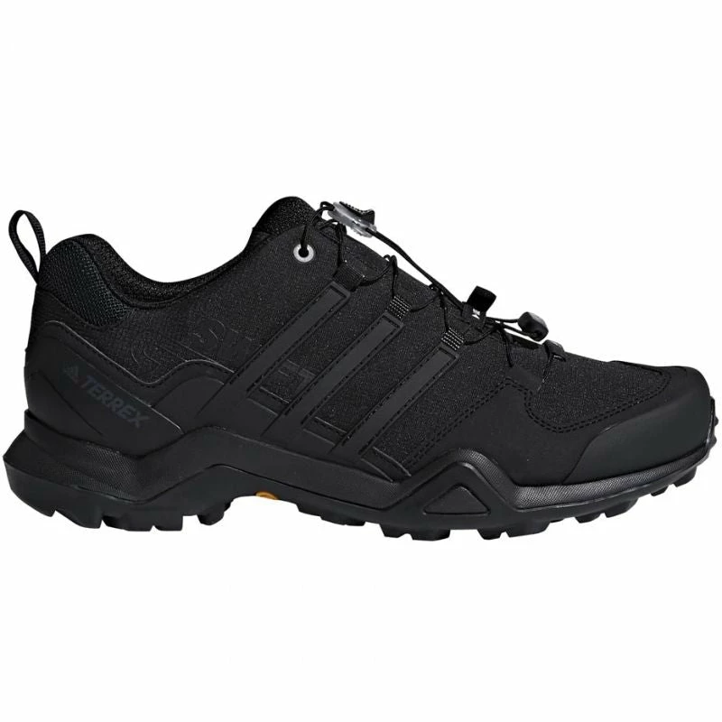 Climawarm Adidas Terrex Mens Swift R2 Shoes - Black