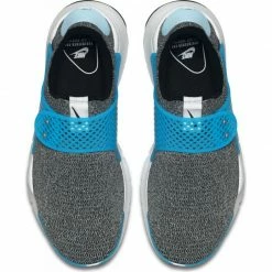 Nike Women`s Nike Sock Dart SE Shoes - Gray/Blue