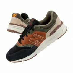 New Balance Mens Shoes - Brown