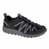 Merrell Mens Wildwood Aerosport Hiking Shoes - Black Trainers