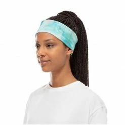 Ski Wear Buff Womens CoolNet Tube Scarf - Blue