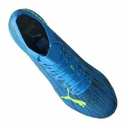Trainers Puma Mens Ultra 1.2 FG / AG Football Boots - Blue