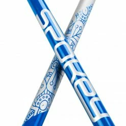 Hiking Spokey Meadow Nordic Walking Poles - Blue