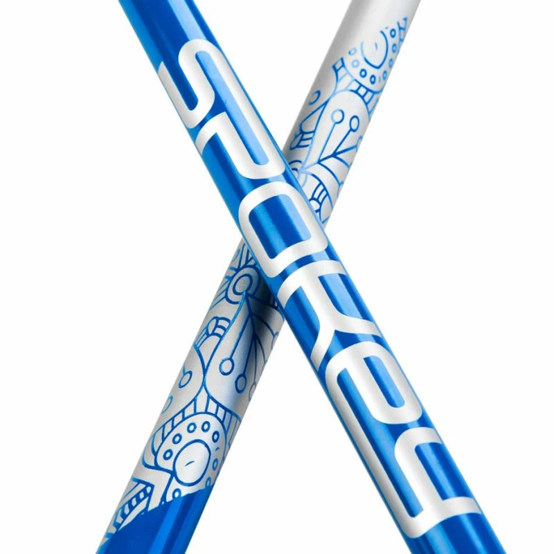 Hiking Spokey Meadow Nordic Walking Poles - Blue