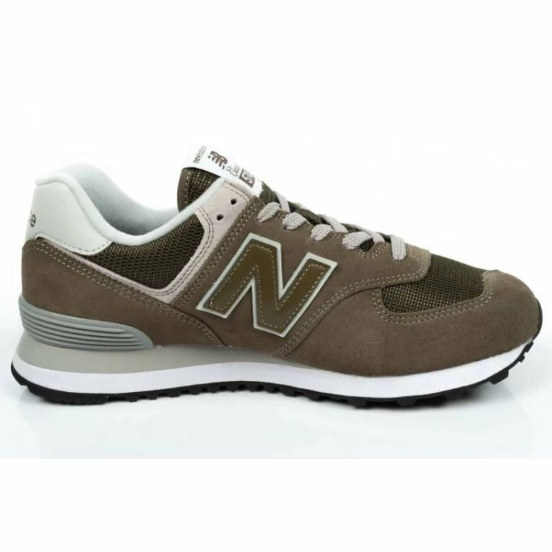 New Balance Mens Running Shoes - Brown Trainers