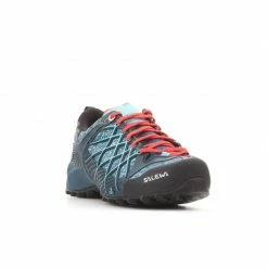 Salewa Mens WS Wildfire GTX Shoes - Blue Trainers