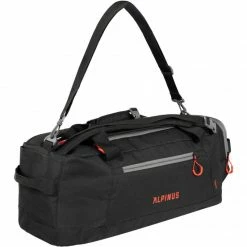Backpacks Alpinus Barra Bag - Black/Red