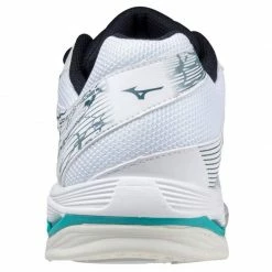 Mizuno Mens Wave Voltage Indoor Shoes - White