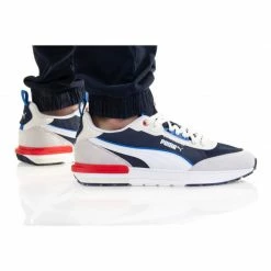 Puma Mens R22 Shoes - Colorful