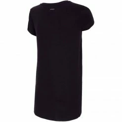 Outdoor Clothing Outhorn Womens Minimalist T-Shirt - Black