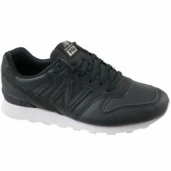 New Balance Womens Shoes - Black Footwear