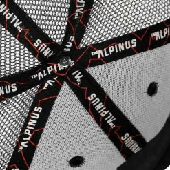 Caps Alpinus Tahat Cap - Black