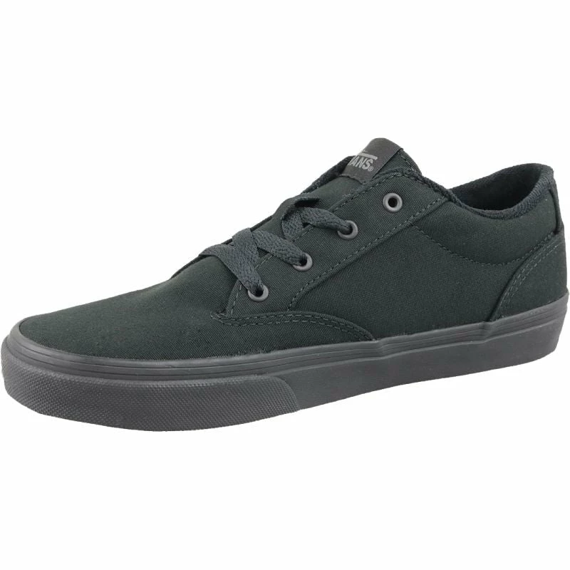 Vans Mens Winston Shoes - Black Trainers