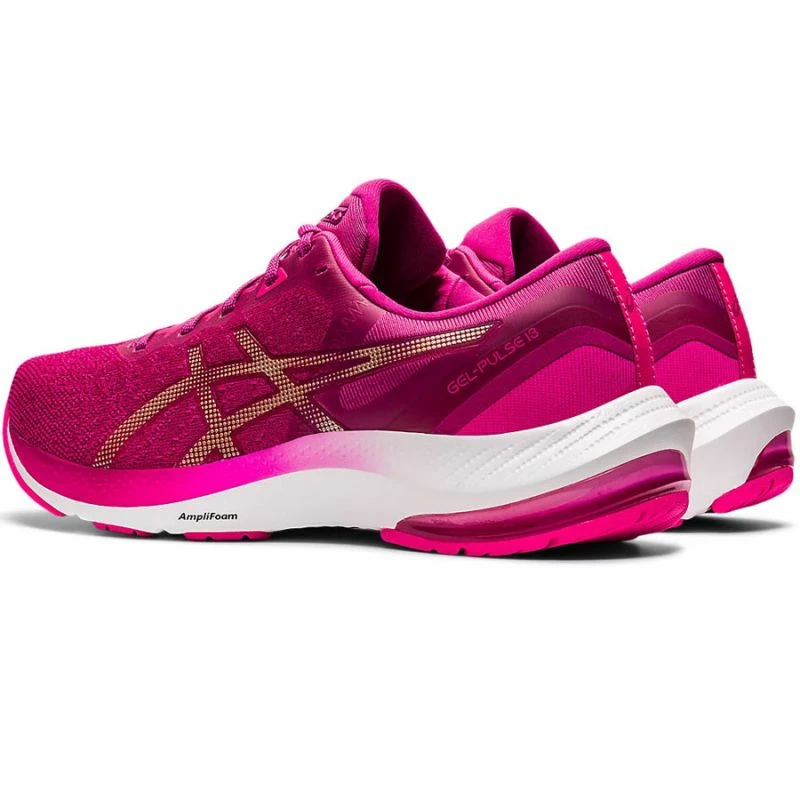Footwear Asics Womens Gel-Pulse 13 Running Shoes - Pink